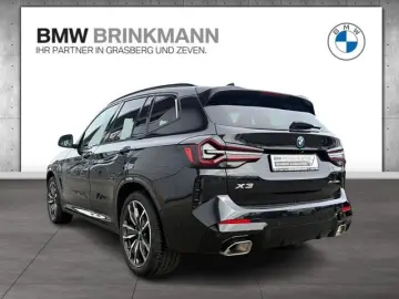 BMW X3 xDrive 30e aut. M SPORT   AHK PANO. LMR