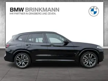 BMW X3 xDrive 30e aut. M SPORT   AHK PANO. LMR