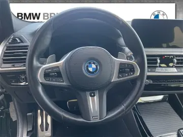BMW X3 xDrive 30e aut. M SPORT   AHK PANO. LMR