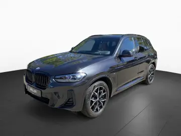 BMW X3 xDrive20i M Sport LC-Prof Standh Pano Laser