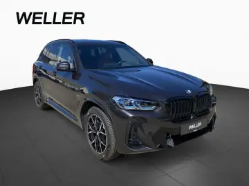 BMW X3 xDrive20i M Sport LC-Prof Standh Pano Laser