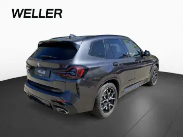 BMW X3 xDrive20i M Sport LC-Prof Standh Pano Laser