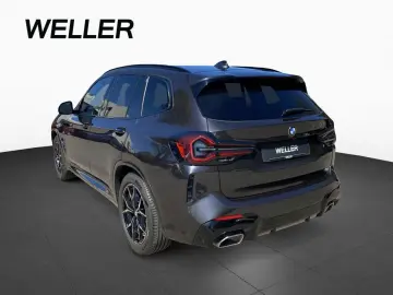 BMW X3 xDrive20i M Sport LC-Prof Standh Pano Laser
