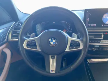 BMW X3 xDrive20i M Sport LC-Prof Standh Pano Laser