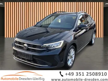 VW Taigo 1.0 TSI DSG Goal Navi ACC LED DAB