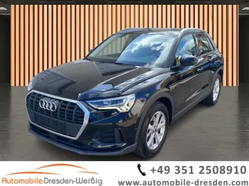 AUDI Q3 45 TFSI e PlugIn Parklenk Digital Cockpit DAB