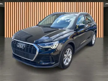 AUDI Q3 45 TFSI e PlugIn Parklenk Digital Cockpit DAB