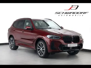 BMW X3 xDrive30i M Sport PANO H&K ACC RFK AHK 20