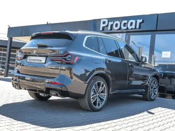 BMW X3 xDrive30i M Sport PANO ACC AHK 360 KAM RFK