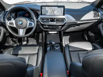 BMW X3 xDrive30i M Sport PANO ACC AHK 360 KAM RFK