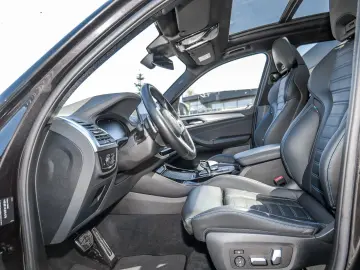 BMW X3 xDrive30i M Sport PANO ACC AHK 360 KAM RFK