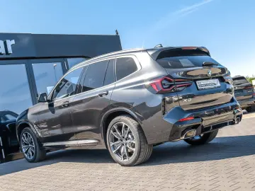 BMW X3 xDrive30i M Sport PANO ACC AHK 360 KAM RFK