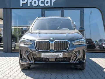 BMW X3 xDrive30i M Sport PANO ACC AHK 360 KAM RFK