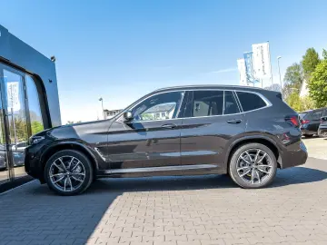BMW X3 xDrive30i M Sport PANO ACC AHK 360 KAM RFK