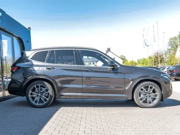 BMW X3 xDrive30i M Sport PANO ACC AHK 360 KAM RFK
