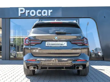 BMW X3 xDrive30i M Sport PANO ACC AHK 360 KAM RFK
