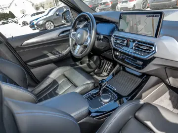 BMW X3 xDrive30i M Sport PANO ACC AHK 360 KAM RFK