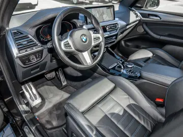 BMW X3 xDrive30i M Sport PANO ACC AHK 360 KAM RFK