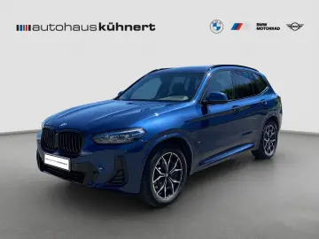 BMW X3 XDRIVE30E    M-Sport PanoSD StHzg AHK RFK