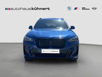 BMW X3 XDRIVE30E    M-Sport PanoSD StHzg AHK RFK