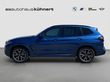 BMW X3 XDRIVE30E    M-Sport PanoSD StHzg AHK RFK