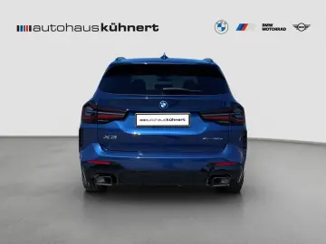 BMW X3 XDRIVE30E    M-Sport PanoSD StHzg AHK RFK