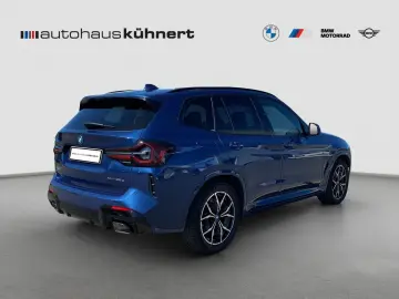 BMW X3 XDRIVE30E    M-Sport PanoSD StHzg AHK RFK