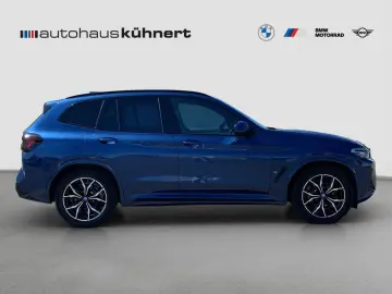 BMW X3 XDRIVE30E    M-Sport PanoSD StHzg AHK RFK
