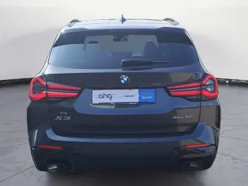BMW X3 xDrive30i A M-Sport Paket Standheizung Head U