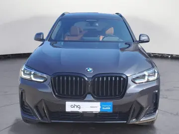 BMW X3 xDrive30i A M-Sport Paket Standheizung Head U