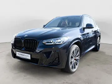BMW X3 xDrive 30i M-Sport PANO HUD 360  LASER LED