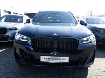 BMW X3 xDrive 30i M-Sport PANO HUD 360  LASER LED