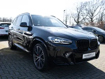 BMW X3 xDrive 30i M-Sport PANO HUD 360  LASER LED