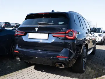 BMW X3 xDrive 30i M-Sport PANO HUD 360  LASER LED