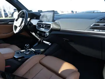 BMW X3 xDrive 30i M-Sport PANO HUD 360  LASER LED
