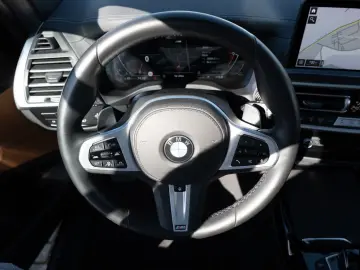 BMW X3 xDrive 30i M-Sport PANO HUD 360  LASER LED