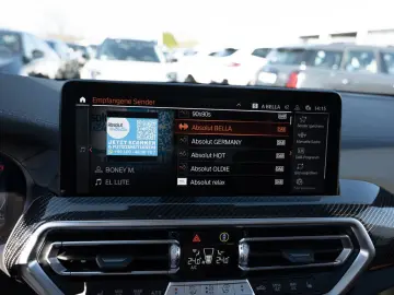 BMW X3 xDrive 30i M-Sport PANO HUD 360  LASER LED