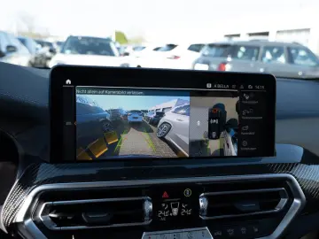 BMW X3 xDrive 30i M-Sport PANO HUD 360  LASER LED