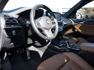 BMW X3 xDrive 30i M-Sport PANO HUD 360  LASER LED