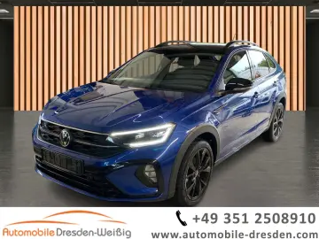 VW Taigo 1.5 TSI DSG R-Line Navi ACC Kamera Matrix