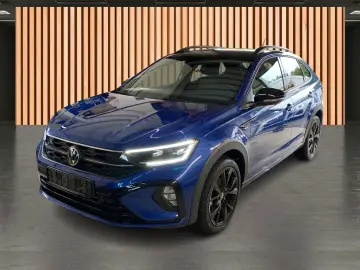 VW Taigo 1.5 TSI DSG R-Line Navi ACC Kamera Matrix