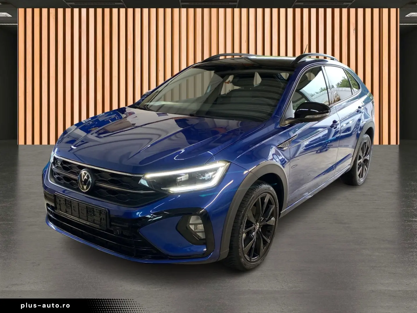 VW Taigo 1.5 TSI DSG R-Line Navi ACC Kamera Matrix