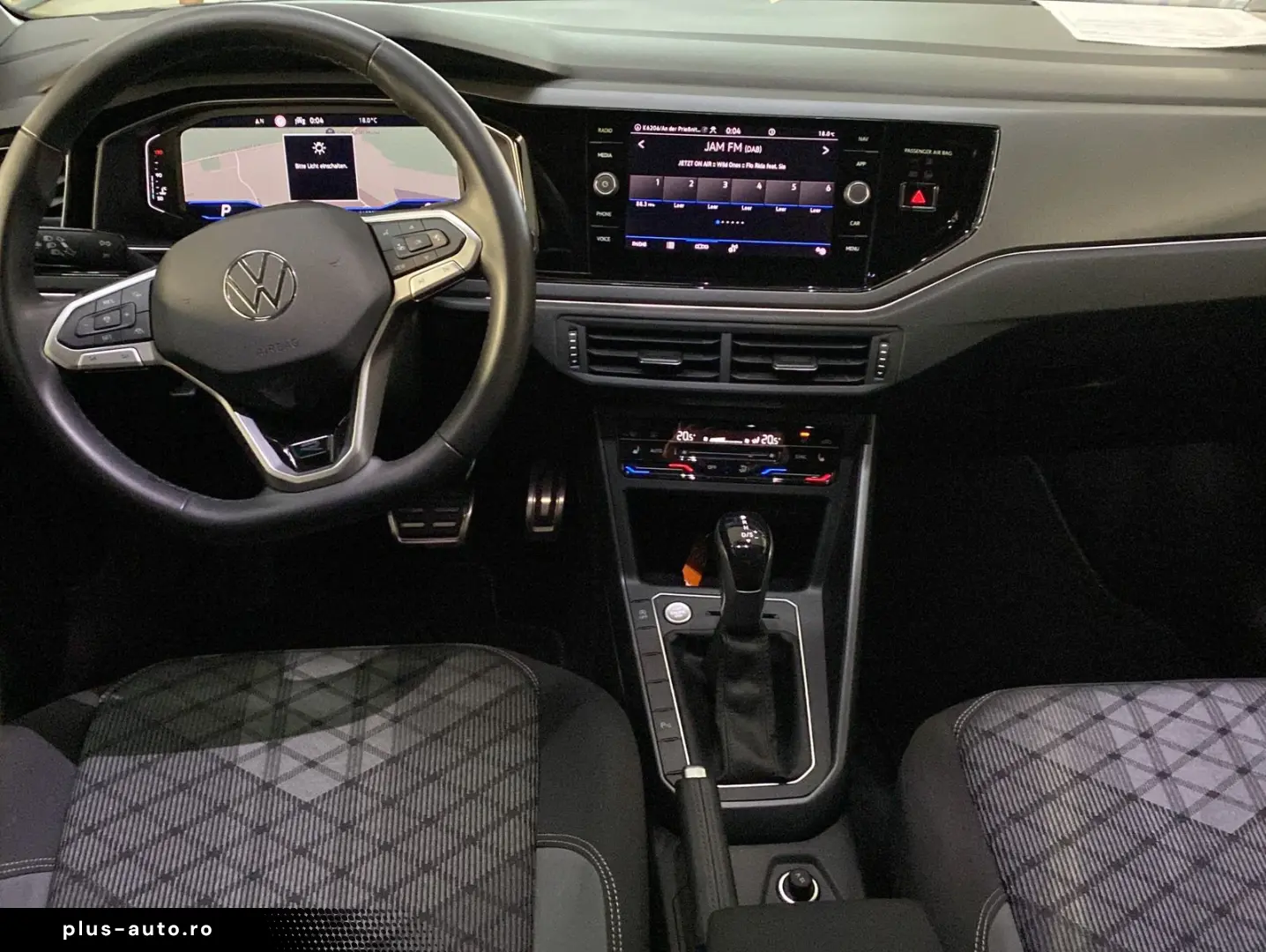 VW Taigo 1.5 TSI DSG R-Line Navi ACC Kamera Matrix