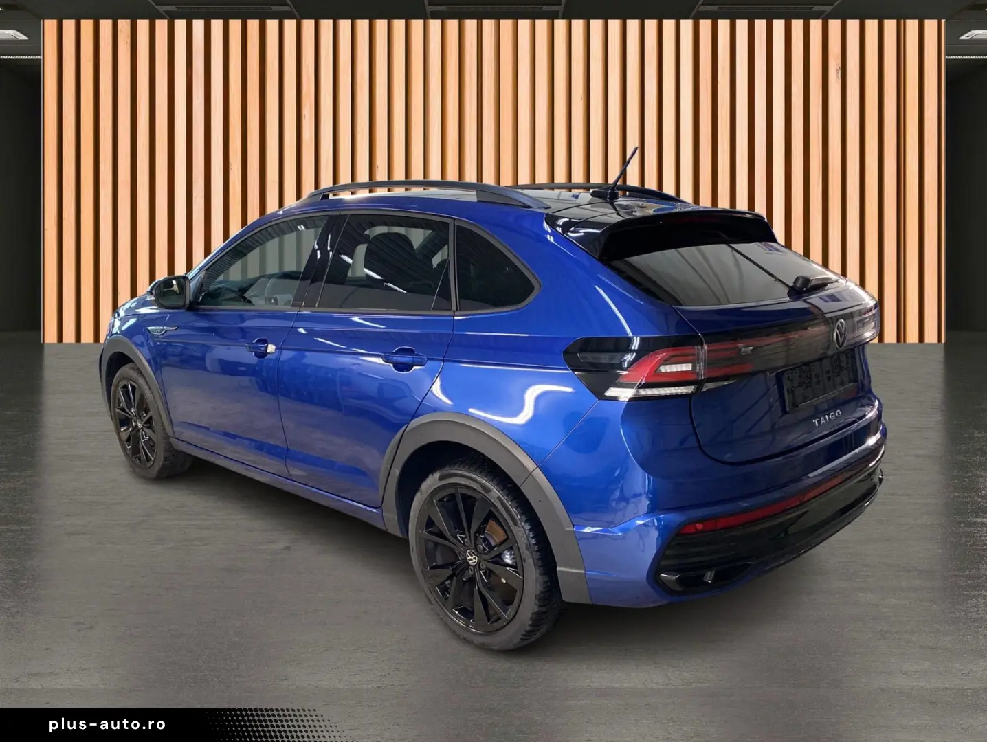 VW Taigo 1.5 TSI DSG R-Line Navi ACC Kamera Matrix