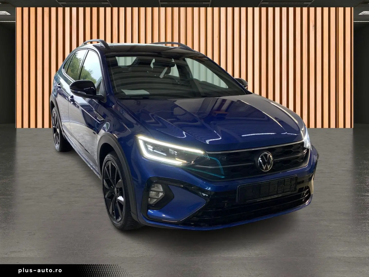 VW Taigo 1.5 TSI DSG R-Line Navi ACC Kamera Matrix