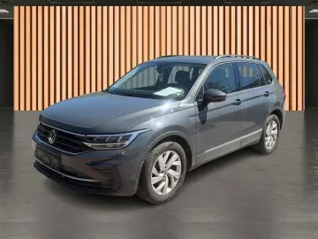 VW Tiguan 2.0 TDI DSG Life 4Motion Navi LED ACC