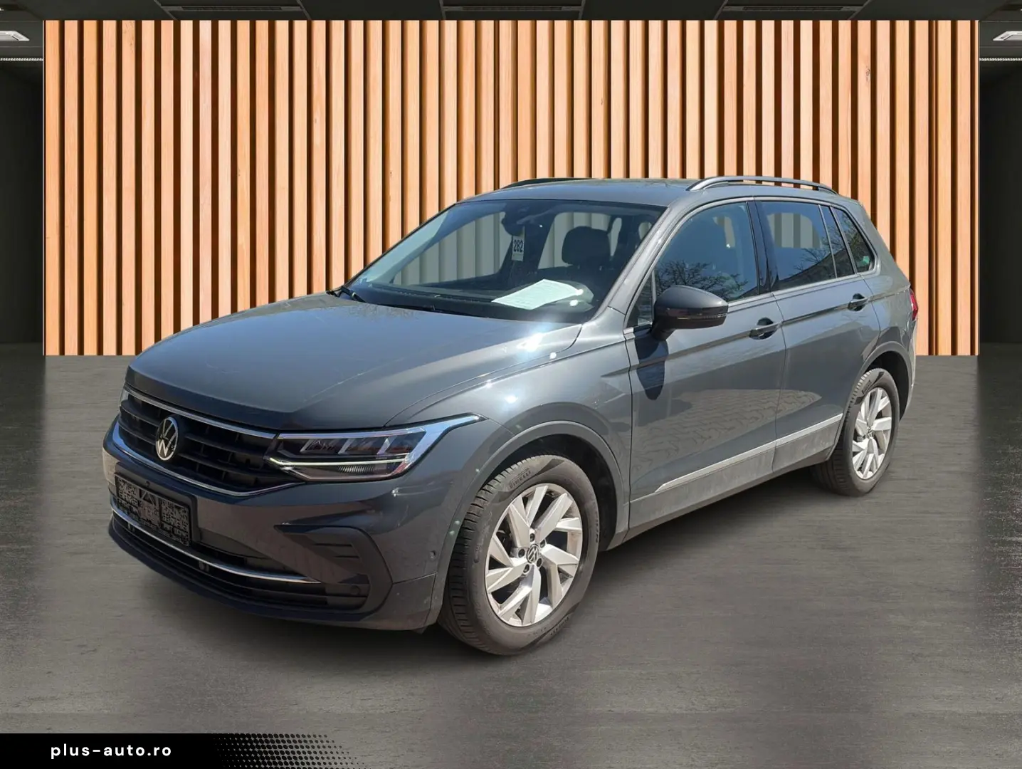 VW Tiguan 2.0 TDI DSG Life 4Motion Navi LED ACC