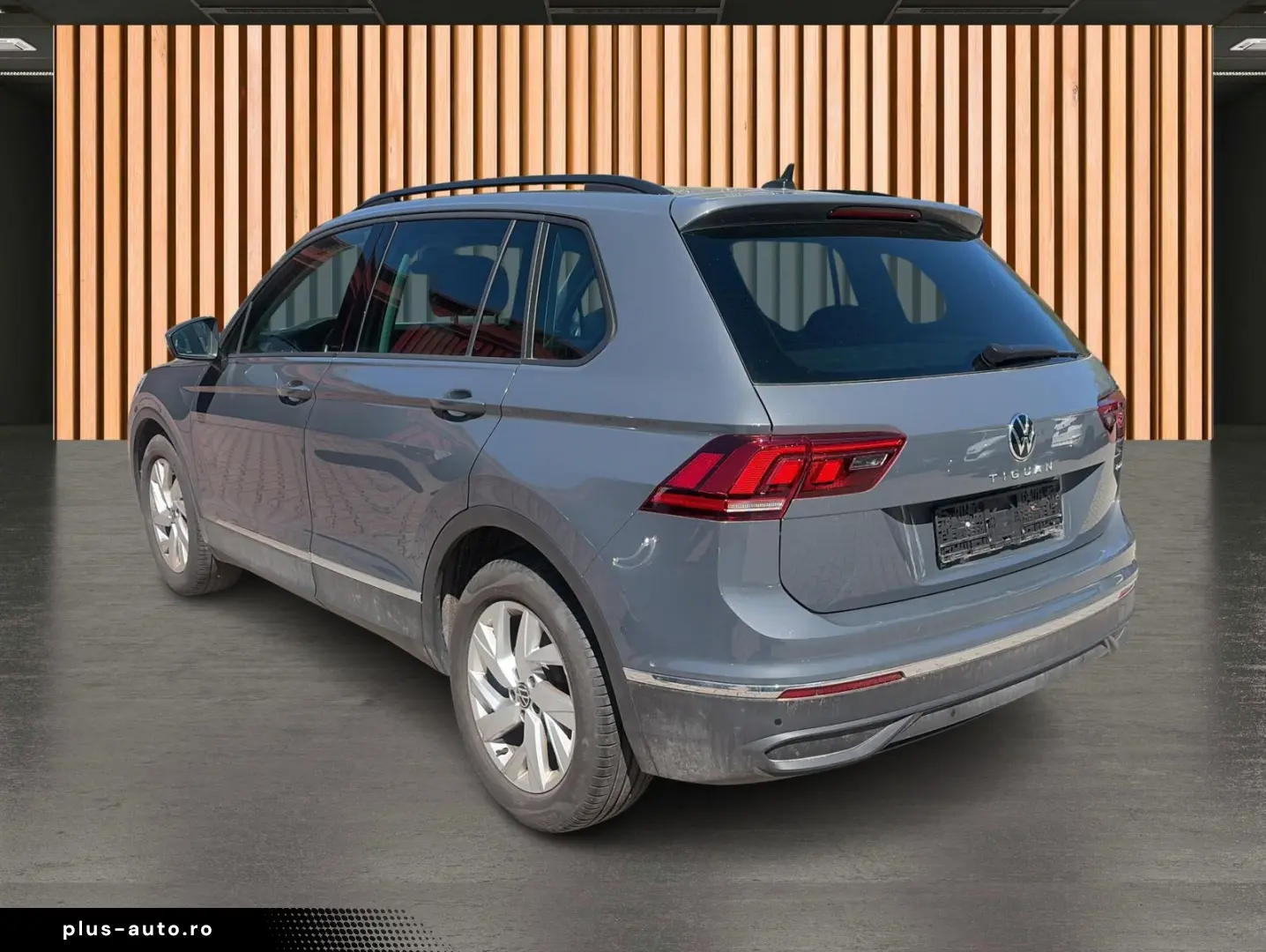 VW Tiguan 2.0 TDI DSG Life 4Motion Navi LED ACC