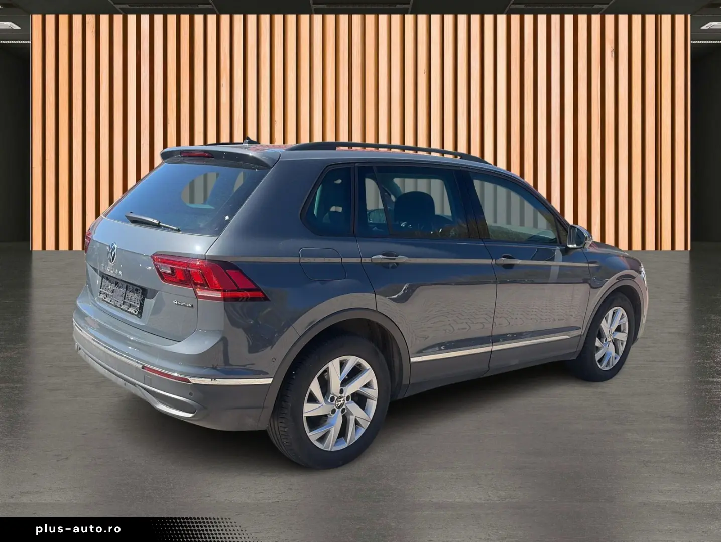 VW Tiguan 2.0 TDI DSG Life 4Motion Navi LED ACC