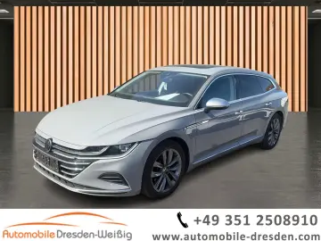 VW Arteon Shooting Brake 2.0 TDI DSG Elegance HeyGo